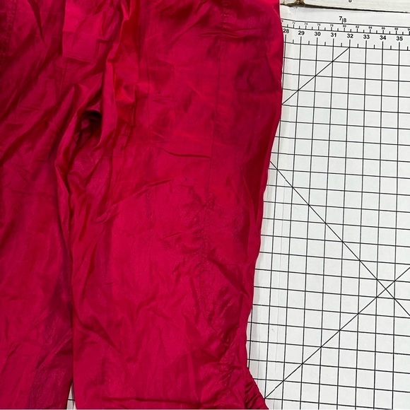 Adidas originals VNTG sz medium cuffed track pants A52 - Picture 5 of 7